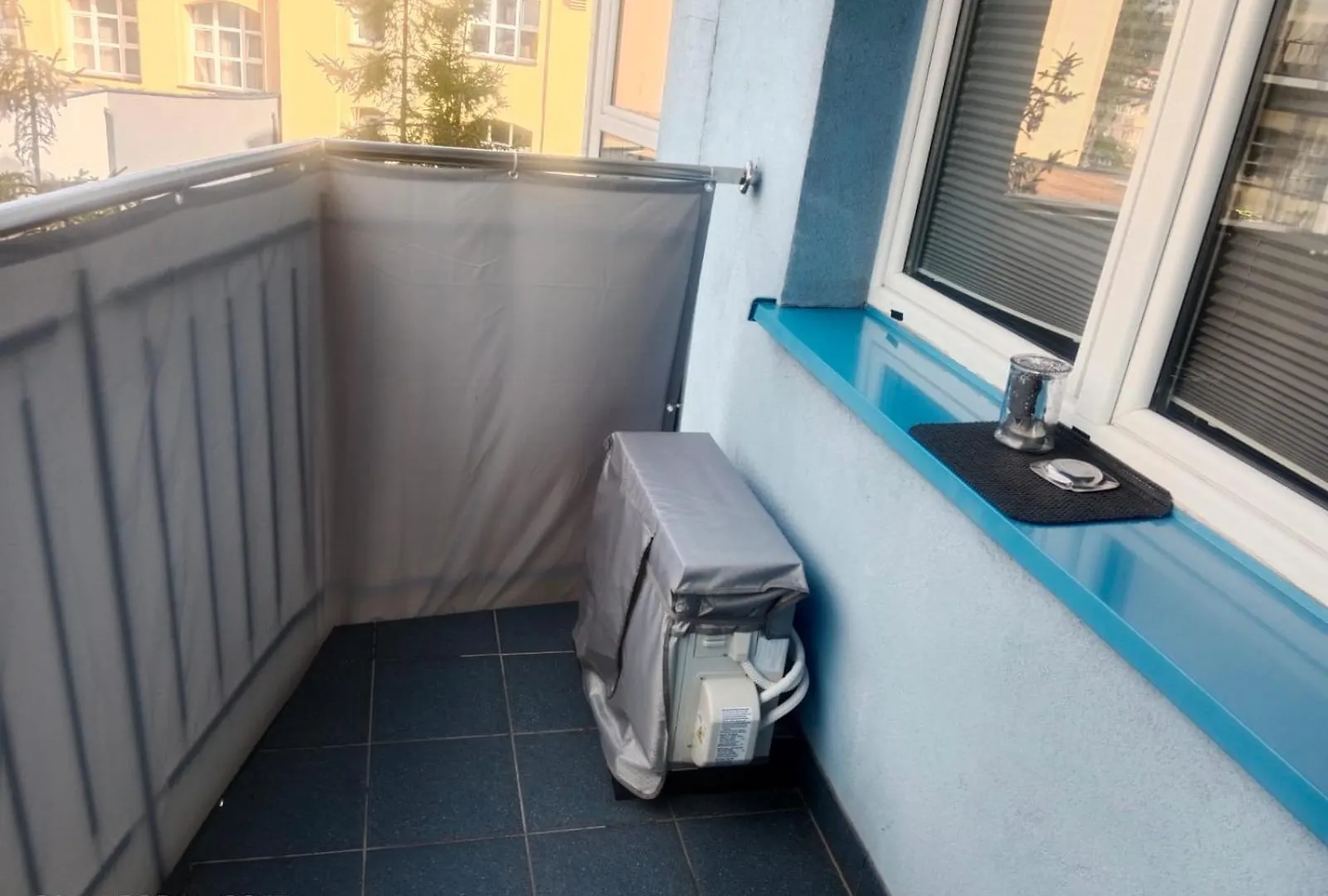 Apartmán Arya Kolobřeh