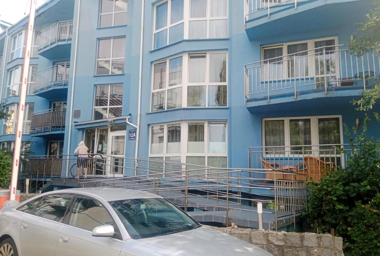 Apartmán Arya Kolobřeh 0*,  Polsko