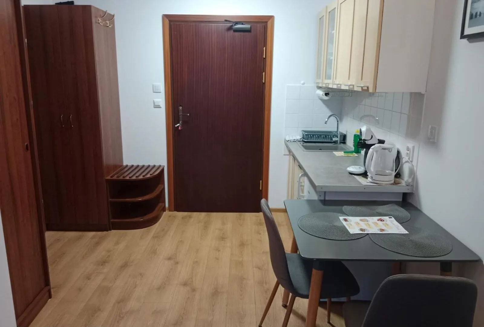 Apartmán Arya Kolobřeh Polsko