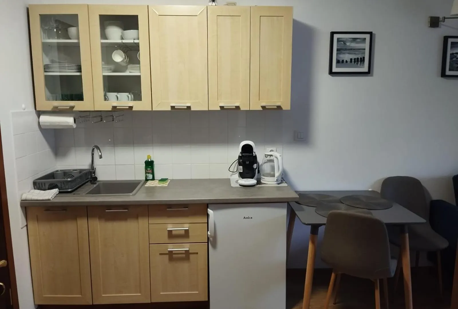 Apartmán Arya Kolobřeh