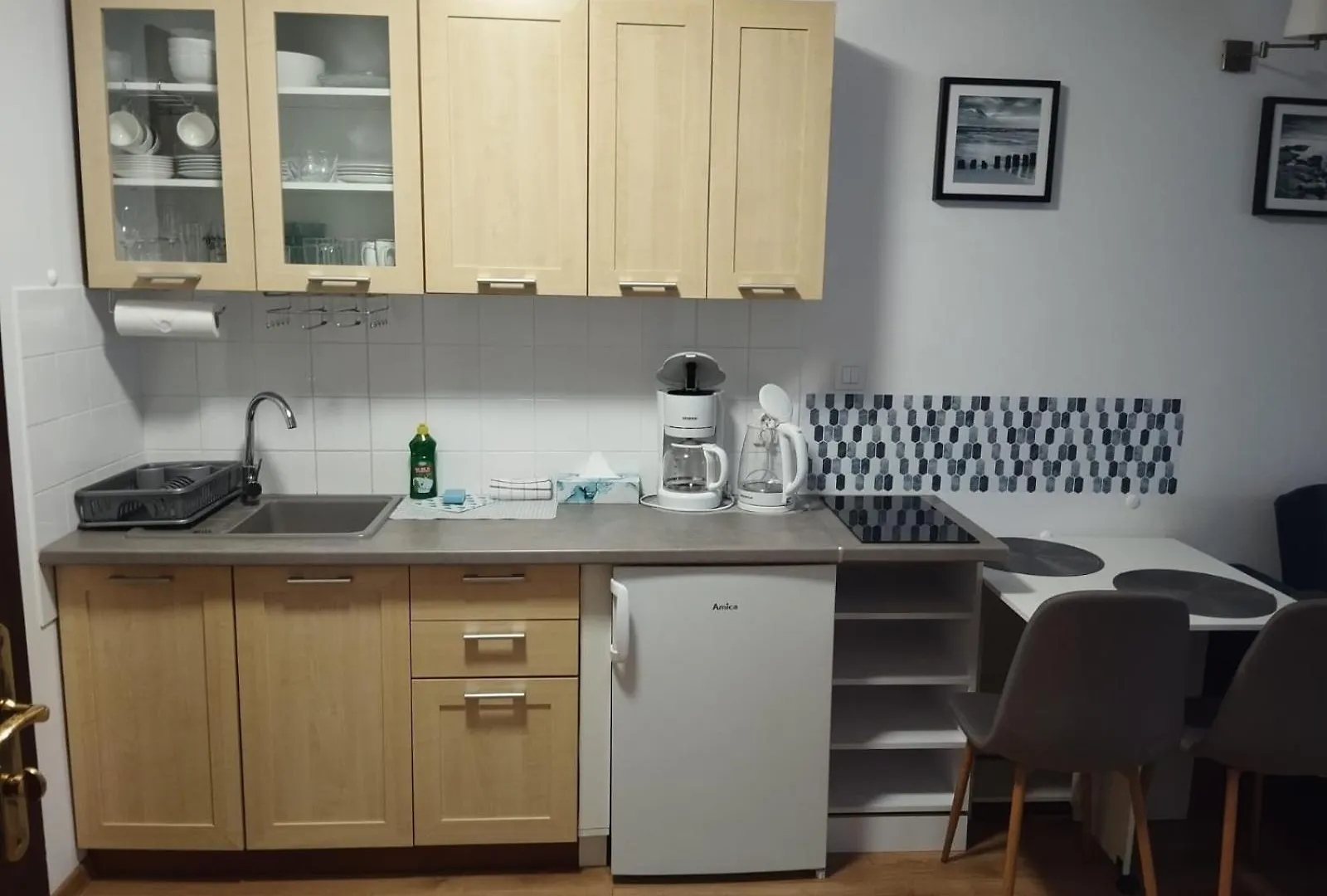Apartament Arya Kołobrzeg