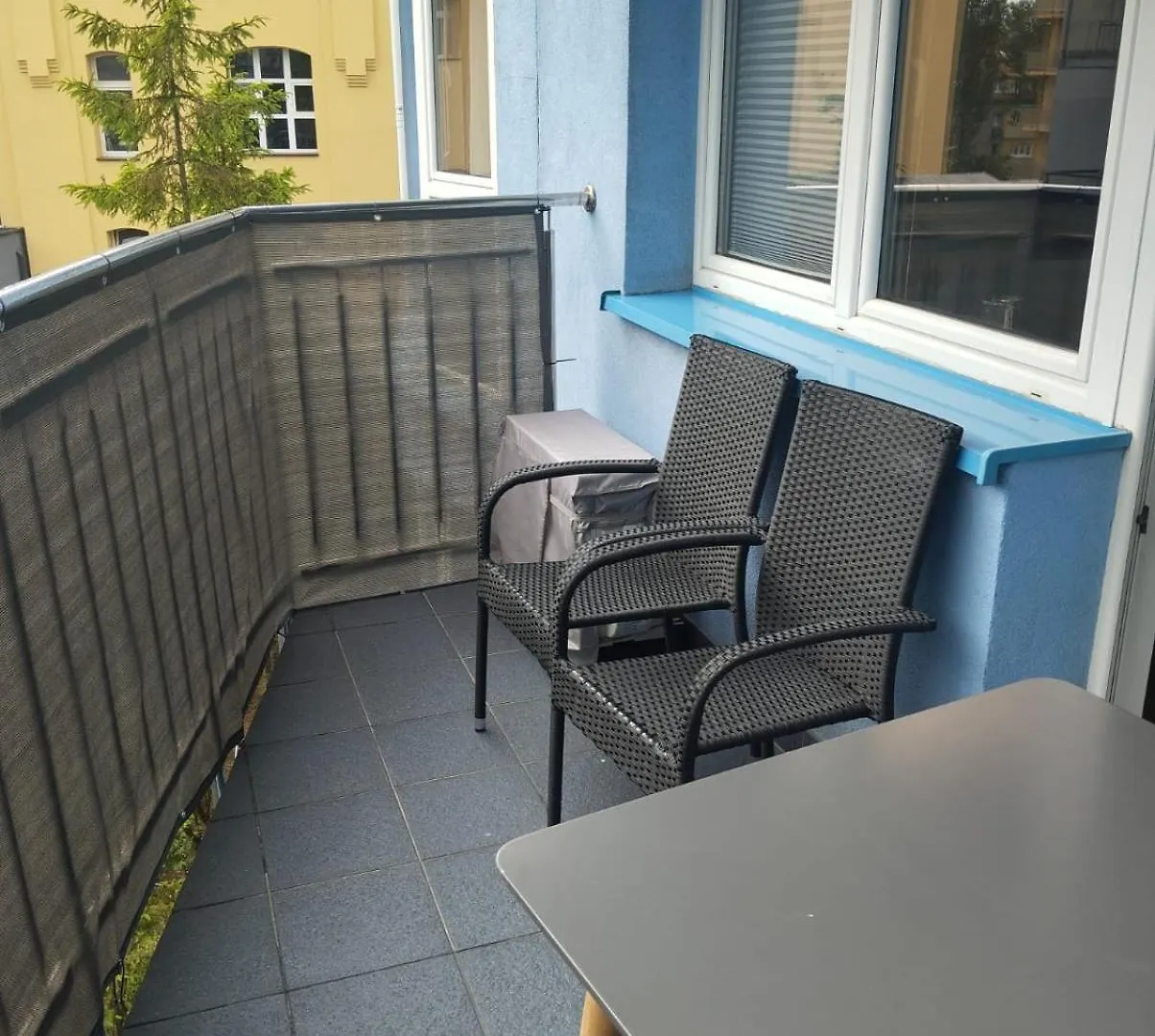 Apartament Arya Kołobrzeg Polska