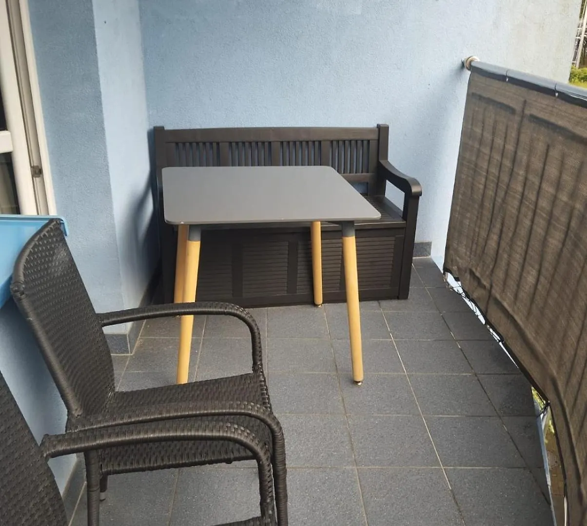 Apartament Arya Kołobrzeg