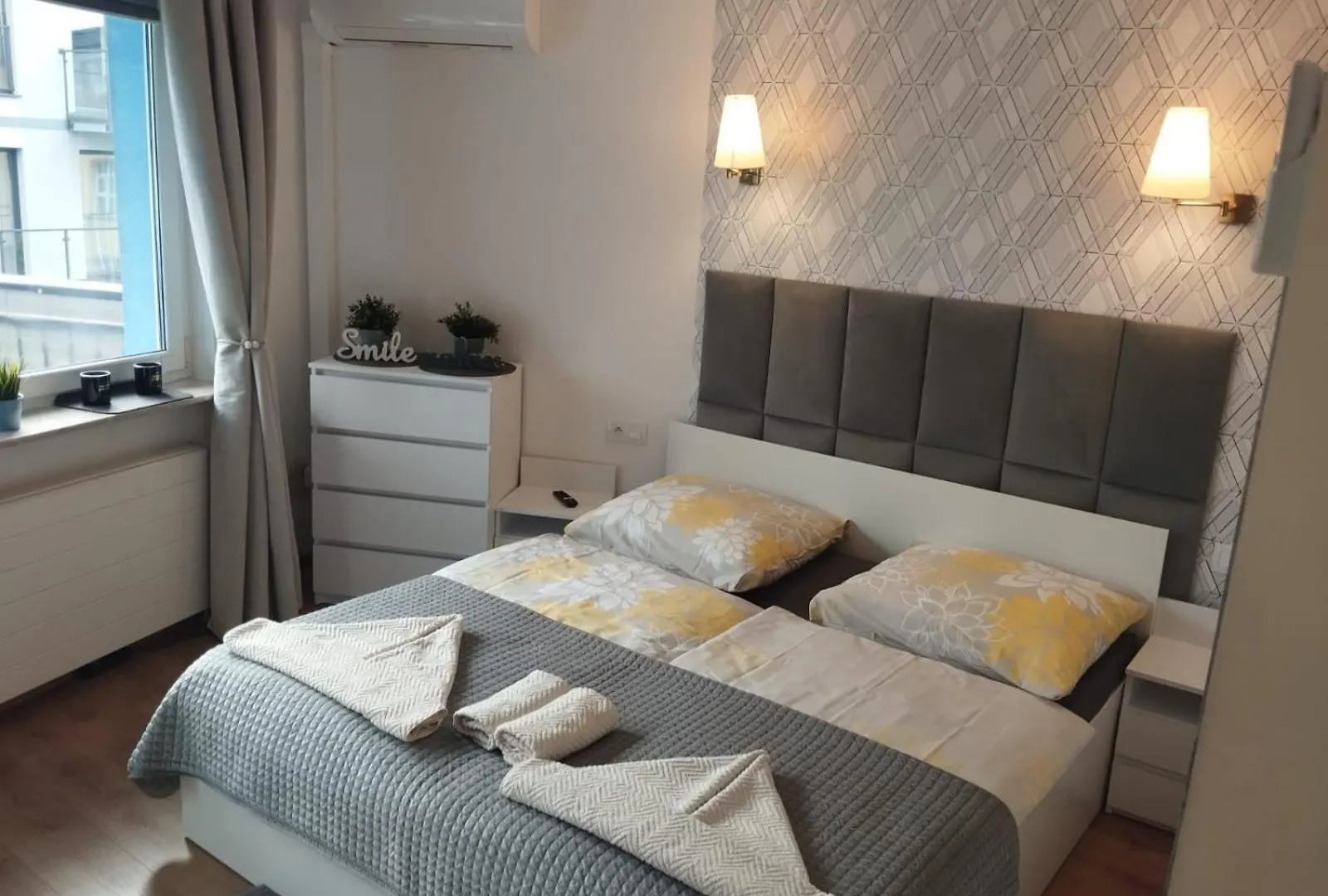 Apartament Arya Kołobrzeg
