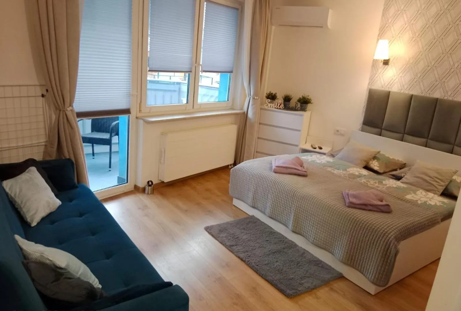 Arya Apartment Kolobrzeg Poland