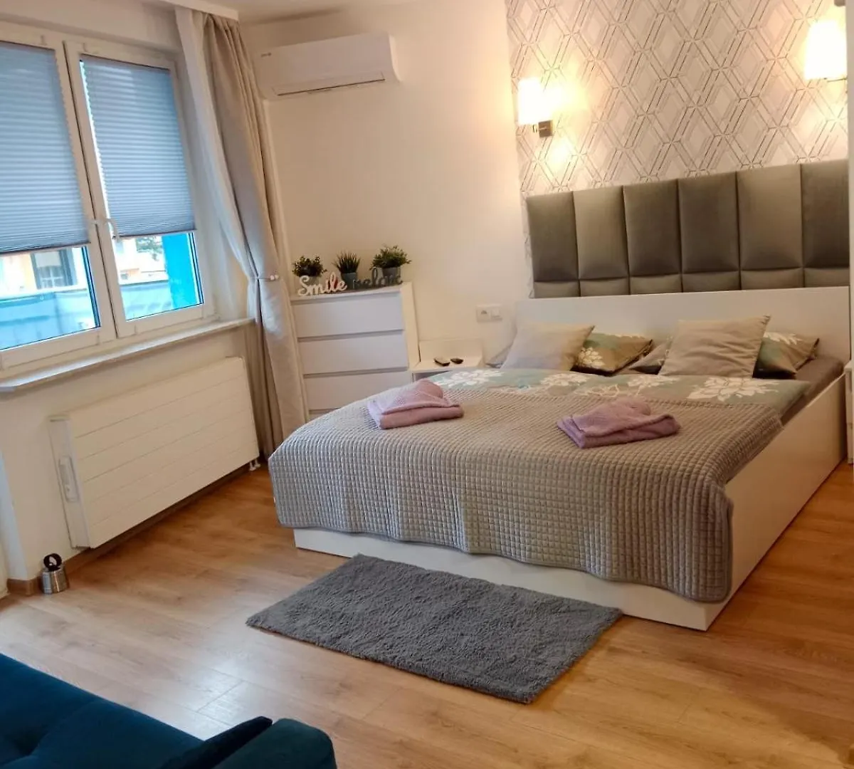 Arya Apartment Kolobrzeg