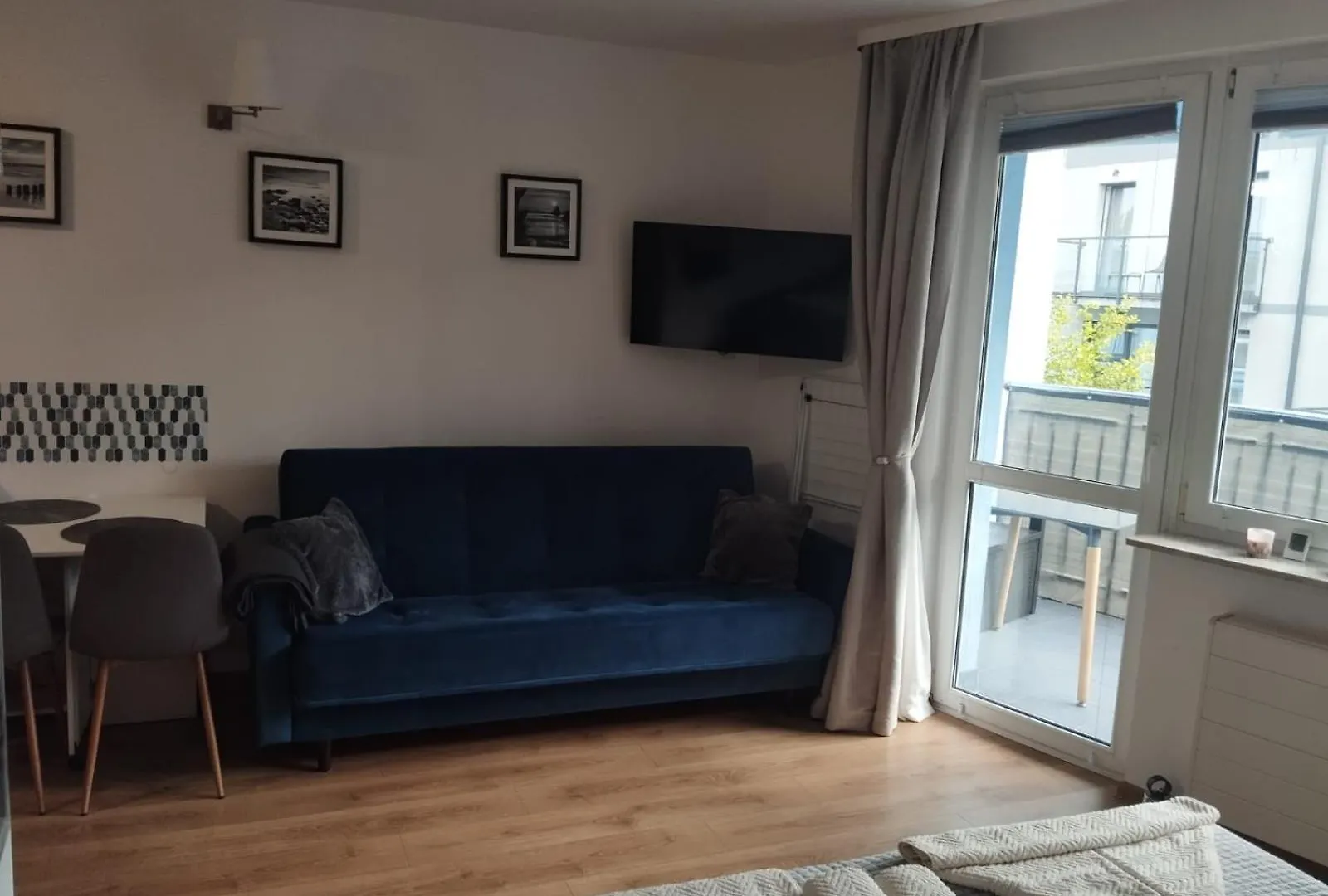 Arya Apartment Kolobrzeg Poland